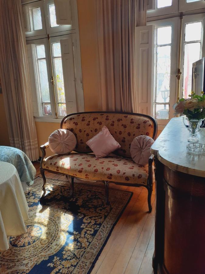 Casa Dos Leones Ξενοδοχείο Σαντιάγκο Εξωτερικό φωτογραφία