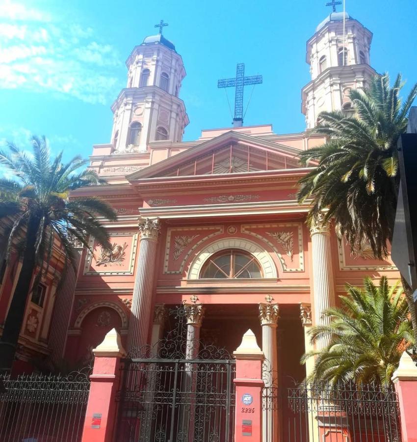 Casa Dos Leones Ξενοδοχείο Σαντιάγκο Εξωτερικό φωτογραφία