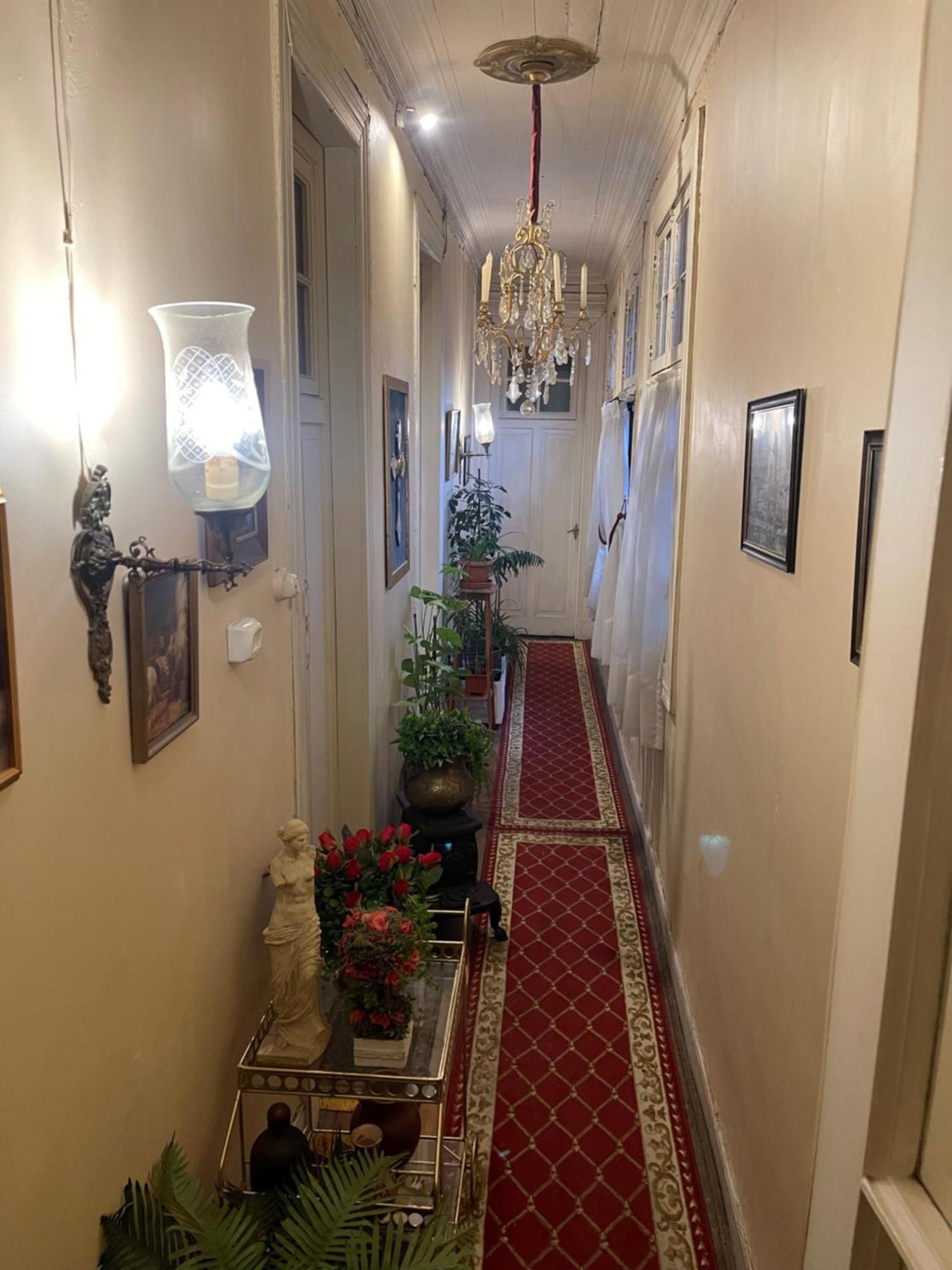 Casa Dos Leones Ξενοδοχείο Σαντιάγκο Εξωτερικό φωτογραφία