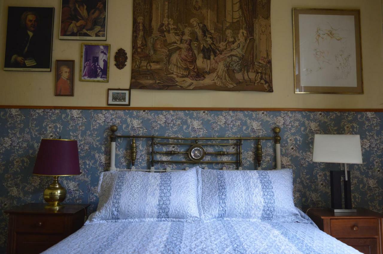 Casa Dos Leones Ξενοδοχείο Σαντιάγκο Εξωτερικό φωτογραφία