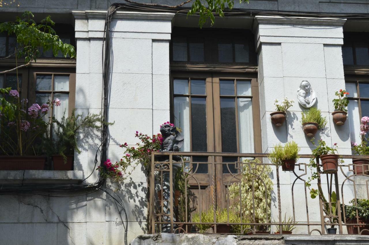 Casa Dos Leones Ξενοδοχείο Σαντιάγκο Εξωτερικό φωτογραφία