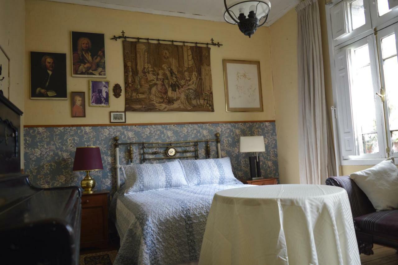 Casa Dos Leones Ξενοδοχείο Σαντιάγκο Εξωτερικό φωτογραφία